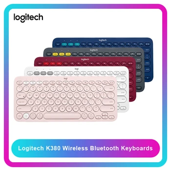Logitech K380 Multi-Device Bluetooth Wireless Keyboard Line Friends Pink Black Multi Colors Windows MacOS Android IOS Chrome OS
Logitech K380 Multi-Device Bluetooth Wireless Keyboard Line Friends Pink Black Multi Colors Windows MacOS Android IOS Chrome OS
