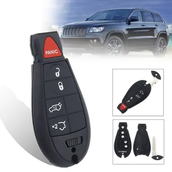 Buttons Remote Keyless key Fob Case Shell For Chrysler 433.8Mhz Car Key Fob Transmitter For Jeep Grand Cherokee 2008 - 2015
Buttons Remote Keyless key Fob Case Shell For Chrysler 433.8Mhz Car Key Fob Transmitter For Jeep Grand Cherokee 2008 - 2015