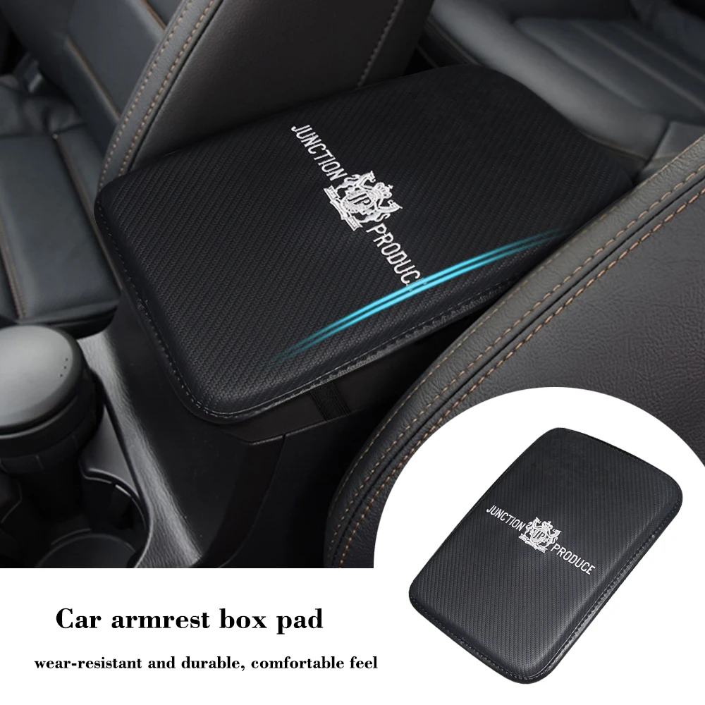 Car Armrest Mat Box Cover Seat Arm Rest Covers Storage Protection Cushion For JP Skoda Mazda Toyota Hyundai Ford Citroen Honda
Car Armrest Mat Box Cover Seat Arm Rest Covers Storage Protection Cushion For JP Skoda Mazda Toyota Hyundai Ford Citroen Honda