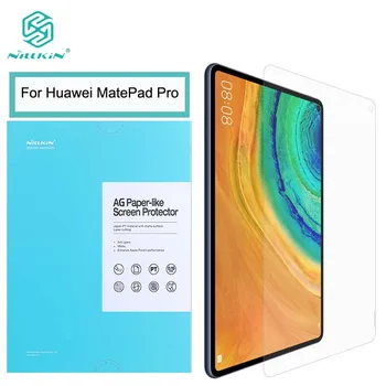 NILLKIN AR Paper Screen Protector for Huawei MatePad Pro 10.8" Full Cover Matte Paper Texture Sketch Film
NILLKIN AR Paper Screen Protector for Huawei MatePad Pro 10.8" Full Cover Matte Paper Texture Sketch Film