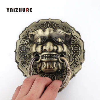 15.5cm Alloy metal Antique Lion Knocker Lion Head Knocker Home Decoration Furniture Handle Hardware Knocker 1PC
15.5cm Alloy metal Antique Lion Knocker Lion Head Knocker Home Decoration Furniture Handle Hardware Knocker 1PC