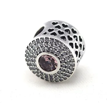 Radiant Splendor Blush Pink Crystal Beads for Silver 925 Original Charms Bracelets Women Jewelry Openwork Hearts Silver Beads
Radiant Splendor Blush Pink Crystal Beads for Silver 925 Original Charms Bracelets Women Jewelry Openwork Hearts Silver Beads