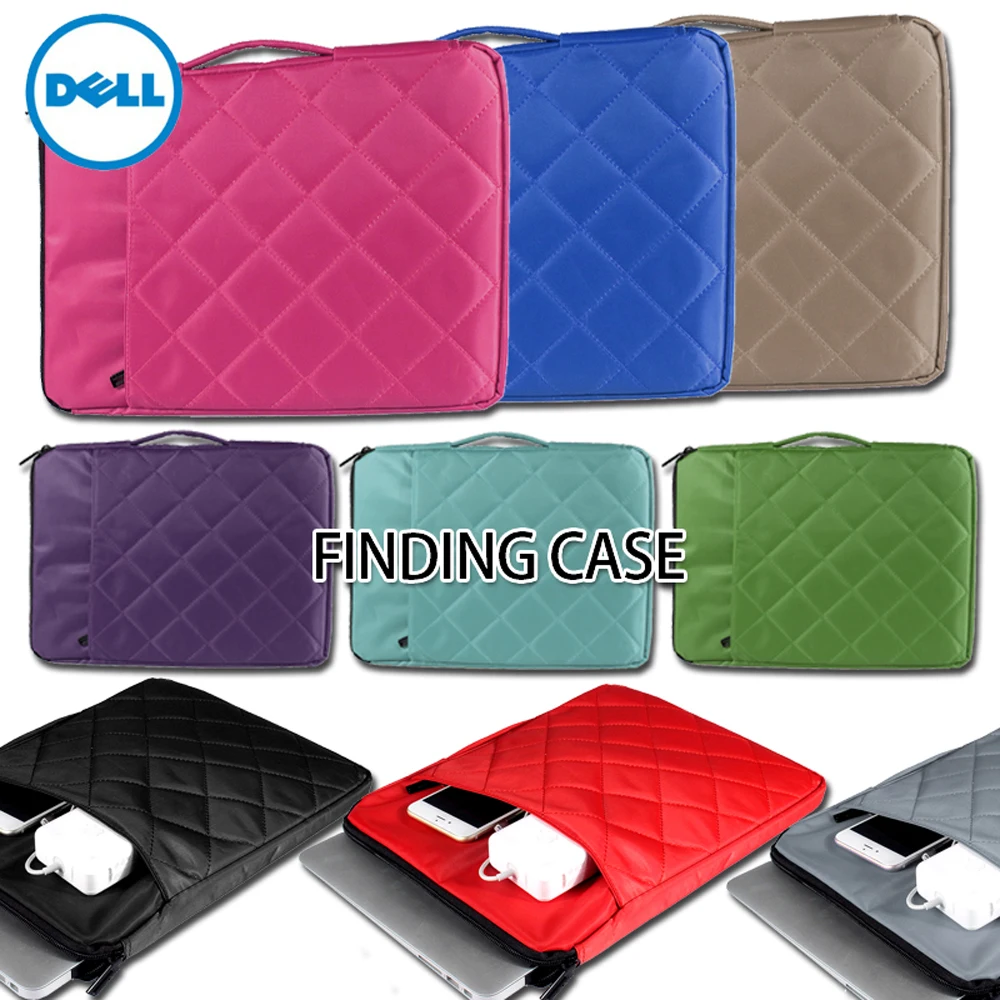 Scratch Resistant Laptop Bag Sleeve Handbag Notebook Carrying Case for Dell Precision 15/17/ 5510/5530 Laptop Sleeve Case Bag
Scratch Resistant Laptop Bag Sleeve Handbag Notebook Carrying Case for Dell Precision 15/17/ 5510/5530 Laptop Sleeve Case Bag