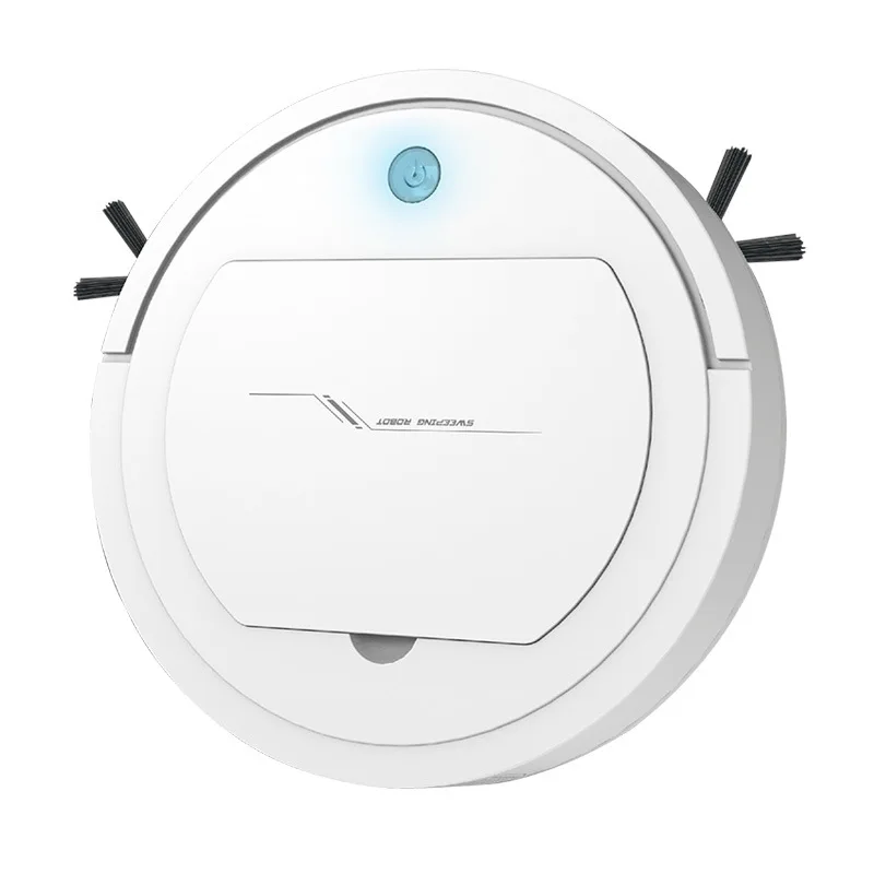 Multifunctional Smart Floor Cleaner 3-In-1 Auto Rechargeable Smart Sweeping Robot Dry Wet Sweeping Vacuum Cleaner
Multifunctional Smart Floor Cleaner 3-In-1 Auto Rechargeable Smart Sweeping Robot Dry Wet Sweeping Vacuum Cleaner