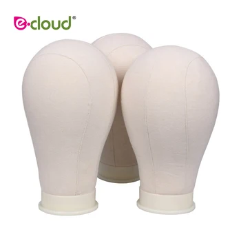Canvas Block Head Wig Head Set Poly Manikin Block Head for Wigs Mannequin Head with Mount Hole Display Styling Making Dry Wigs
Canvas Block Head Wig Head Set Poly Manikin Block Head for Wigs Mannequin Head with Mount Hole Display Styling Making Dry Wigs