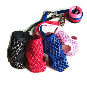 20PCS / LOT Printed Chest Straps Dog Leash Cat Leash Small Dog Vest Harness And Leash Set Pet Supplies
20PCS / LOT Printed Chest Straps Dog Leash Cat Leash Small Dog Vest Harness And Leash Set Pet Supplies