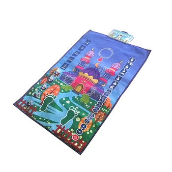 Children Educational Prayer Word Mat Quran Reading Reader Mat Islamic Coran Muslim Prayer Read Digital Speaker Rug Kids Gift
Children Educational Prayer Word Mat Quran Reading Reader Mat Islamic Coran Muslim Prayer Read Digital Speaker Rug Kids Gift