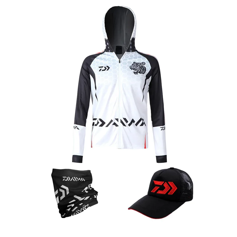 New Clothes For Anti-uv Breathable Quick-drying Clothing Fishing Shirt Summer Style Man Outdoor Sports Long Sleeve Fishing
New Clothes For Anti-uv Breathable Quick-drying Clothing Fishing Shirt Summer Style Man Outdoor Sports Long Sleeve Fishing