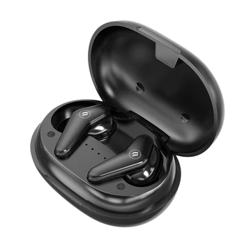 Polvcdg X06 Bluetooth Earphone Binaural Tws ligent Touch-Earphone And Microphone Earphone 
Polvcdg X06 Bluetooth Earphone Binaural Tws ligent Touch-Earphone And Microphone Earphone