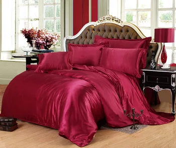 Luxury Silk Bedding Set Silk Flat Sheet, Silk Fitted Sheet, Silk Pillowcases Queen Taupe
Luxury Silk Bedding Set Silk Flat Sheet, Silk Fitted Sheet, Silk Pillowcases Queen Taupe