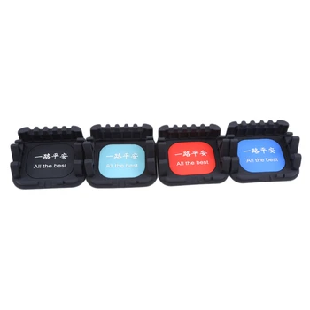 Universal Car Dashboard Non Slip Grip Pad Phone GPS Holder Mat Anti-skid Silicone Mat
Universal Car Dashboard Non Slip Grip Pad Phone GPS Holder Mat Anti-skid Silicone Mat