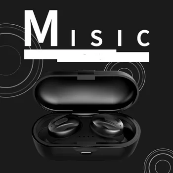 Mini Headphone Waterproof Binaural Independent Bluetooth Earphone Wireless Charging Compartment Noise Reduction Power F4056
Mini Headphone Waterproof Binaural Independent Bluetooth Earphone Wireless Charging Compartment Noise Reduction Power F4056