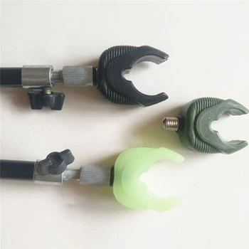 4pcs Carp Fishing Rubber Butt Rod Rest Head Gripper Grips Fishing Rod Holder Fishing Tackle Accessories
4pcs Carp Fishing Rubber Butt Rod Rest Head Gripper Grips Fishing Rod Holder Fishing Tackle Accessories