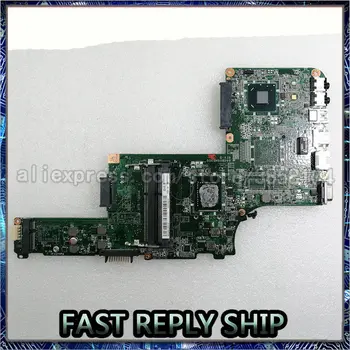 SHELI A000209200 DA0BU8MB8D0 w i3-3217U CPU HM76 for Toshiba Satellite L830 L835 Laptop NoteBook PC Motherboard Mainboard
SHELI A000209200 DA0BU8MB8D0 w i3-3217U CPU HM76 for Toshiba Satellite L830 L835 Laptop NoteBook PC Motherboard Mainboard