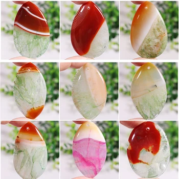 Charms Natural Red and Green Druzy Geode Crystal Agates Stone Pendant Bead for Jewelry Making Multiple size&shape Accessories
Charms Natural Red and Green Druzy Geode Crystal Agates Stone Pendant Bead for Jewelry Making Multiple size&shape Accessories