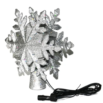 High Bright Rotatable Projection Lamp Christmas Treetop Pendant Decor for Gift Tree Topper Decoration LED Lighting
High Bright Rotatable Projection Lamp Christmas Treetop Pendant Decor for Gift Tree Topper Decoration LED Lighting