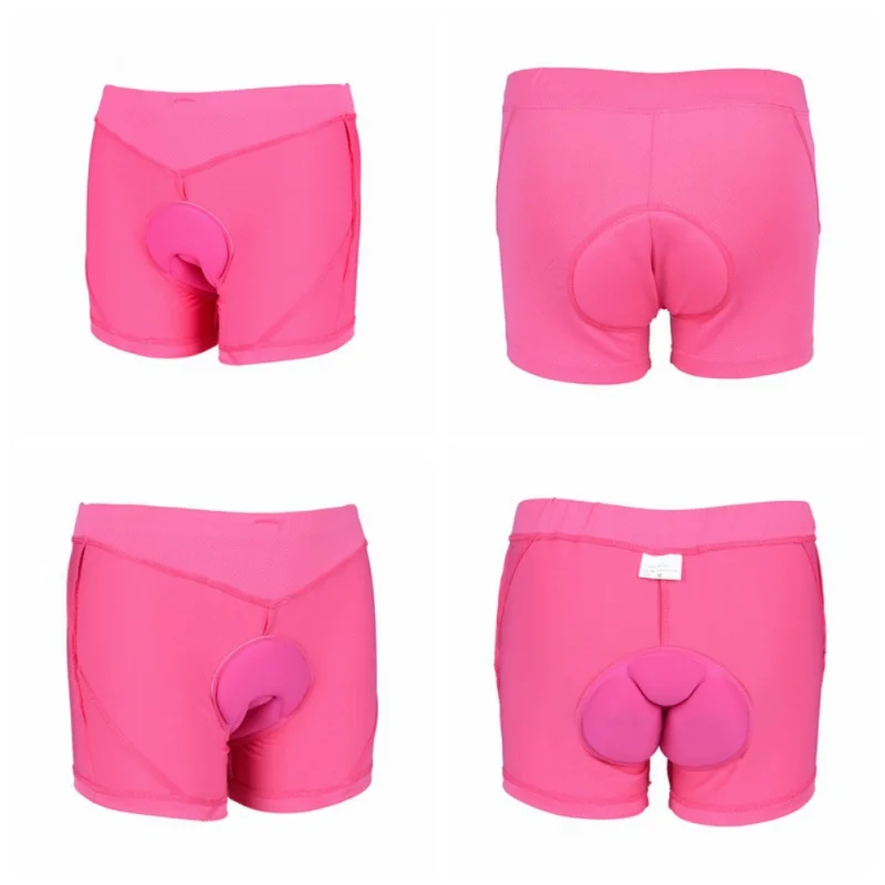 Cycling Sport Underwear Comfortable Underwear Sponge Gel 3d 
