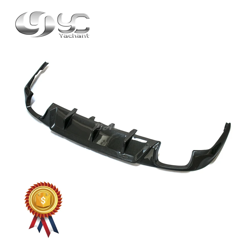 Car-Styling Auto Accessories Carbon Fiber Rear Bumper Diffuser Fit For 2016-2018 GS F Sport AG Style Rear Lip Diffuser
Car-Styling Auto Accessories Carbon Fiber Rear Bumper Diffuser Fit For 2016-2018 GS F Sport AG Style Rear Lip Diffuser