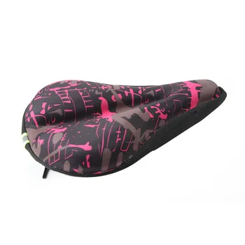 2019 Bike Cushion Cover Printed Camouflage Padded Bicycle Saddle Cycling Non Slip CSL88 
2019 Bike Cushion Cover Printed Camouflage Padded Bicycle Saddle Cycling Non Slip CSL88