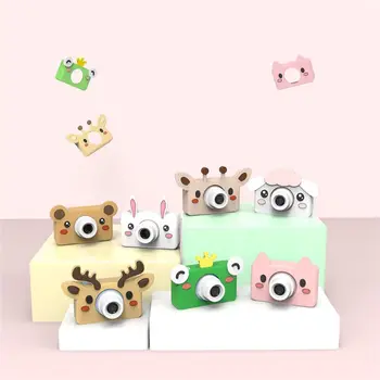 Cartoon Animals Kid Digital Camera 2 Inch Screen HD 8MP Silicone Soft Cover 32g Micro SD Card Brithday Gift 634F
Cartoon Animals Kid Digital Camera 2 Inch Screen HD 8MP Silicone Soft Cover 32g Micro SD Card Brithday Gift 634F