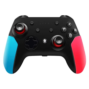 Joystick Game Controller Wireless For Switch NS Controller Gamepad with burst screenshot function adjustable vibration
Joystick Game Controller Wireless For Switch NS Controller Gamepad with burst screenshot function adjustable vibration