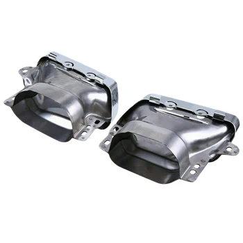 2Pcs Car Double Hole Exhaust Pipe Silencer For Mercedes Benz W164 W221 Amg 05-13
2Pcs Car Double Hole Exhaust Pipe Silencer For Mercedes Benz W164 W221 Amg 05-13