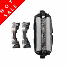 Shaver&Razor Replacement Cutter Foil Screen for Panasonic WES9087 WES9068 ES8101 ES-ST23 ES-ST25 ES8116 ES-GA21 ES-GA4 ES8255
Shaver&Razor Replacement Cutter Foil Screen for Panasonic WES9087 WES9068 ES8101 ES-ST23 ES-ST25 ES8116 ES-GA21 ES-GA4 ES8255