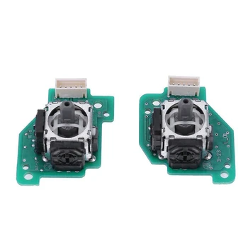 Analog Joystick Stick PCB Board for Nintendo Wii U GamePad Controller Left Right
Analog Joystick Stick PCB Board for Nintendo Wii U GamePad Controller Left Right