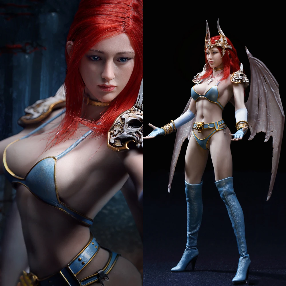 For Collection 1/6 Scale 12 inches TBLeague PL2018-128 Ale Lady Bat Full Set Model for Fans Gifts
For Collection 1/6 Scale 12 inches TBLeague PL2018-128 Ale Lady Bat Full Set Model for Fans Gifts