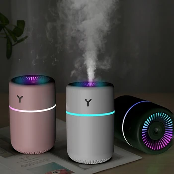 USB Rechargeable Nano Spray Moisturizing Air Humidifier Essential Oil Diffuser Aromatherapy Mist Maker
USB Rechargeable Nano Spray Moisturizing Air Humidifier Essential Oil Diffuser Aromatherapy Mist Maker