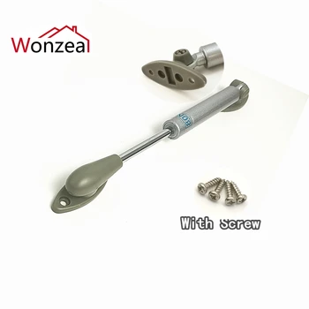 8 inch Bearing bullet shape head support Lift Up Hydraulic Gas Spring fitting for small cabinet kitchen Cupboard
8 inch Bearing bullet shape head support Lift Up Hydraulic Gas Spring fitting for small cabinet kitchen Cupboard
