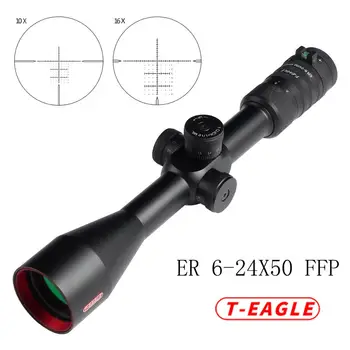 TEAGLE 6-24X50 FFP MIL long range Hunting Shooting riflescope Rifle Scope for ar15 ak 47 optical sight fit 308 win Aim Hunt
TEAGLE 6-24X50 FFP MIL long range Hunting Shooting riflescope Rifle Scope for ar15 ak 47 optical sight fit 308 win Aim Hunt