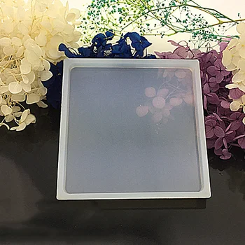 Newly Rectangle Heart Silicone DIY Mold Bracelet Pendant Making Mould Resin Craft Tools FIF66
Newly Rectangle Heart Silicone DIY Mold Bracelet Pendant Making Mould Resin Craft Tools FIF66