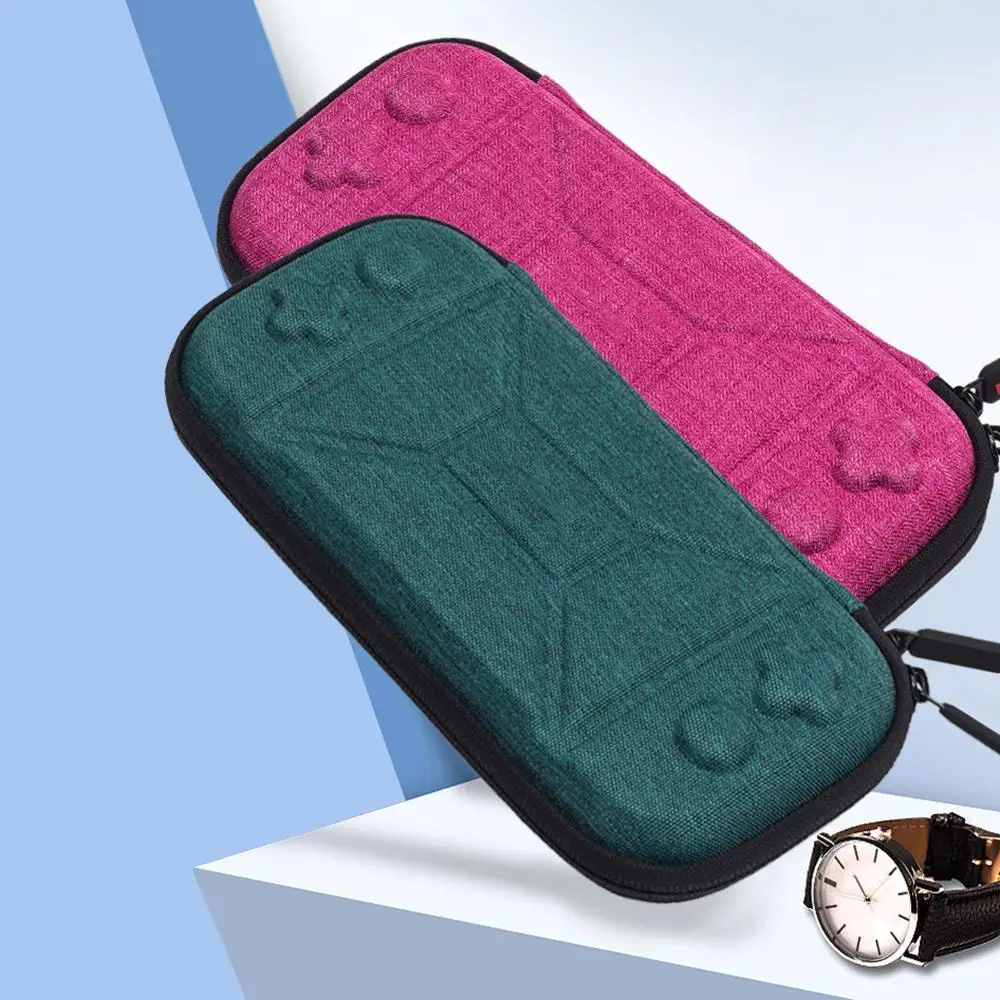 For Switch Lite Storage Bag Nintendo Game Console Protection Bag Mini Zipper Hard Bag
For Switch Lite Storage Bag Nintendo Game Console Protection Bag Mini Zipper Hard Bag