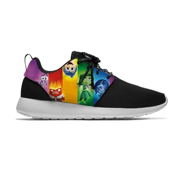 Out Inside Cartoon Emotion Funny Humor Cute Fashion Kids Sport Running Shoes Casual Breathable Sneakers Gift Children Boys Girls
Out Inside Cartoon Emotion Funny Humor Cute Fashion Kids Sport Running Shoes Casual Breathable Sneakers Gift Children Boys Girls