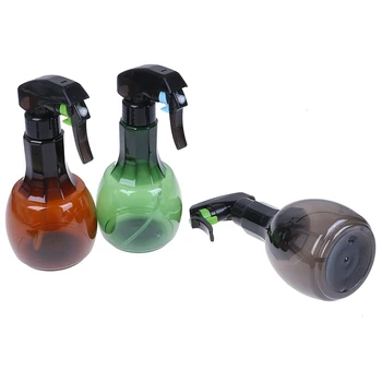Empty Water Pro Salon Hairstyling Tool 400ml 3 Color Refillable Fine Mist Hairdressing Spray Bottle Atomizer Barber
Empty Water Pro Salon Hairstyling Tool 400ml 3 Color Refillable Fine Mist Hairdressing Spray Bottle Atomizer Barber