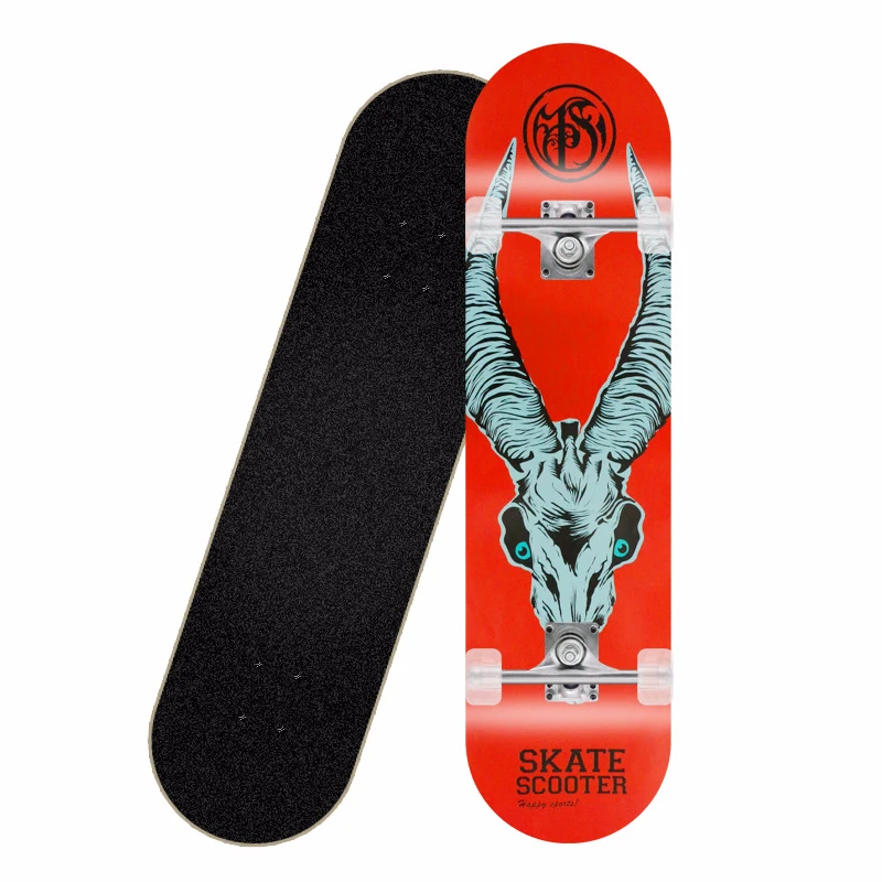 80cm Children Cartoon Skateboard Four Wheel Skate Board Kid Scooter Longboard Pulley Wheel Double Snubby Kids Maple Skateboard
80cm Children Cartoon Skateboard Four Wheel Skate Board Kid Scooter Longboard Pulley Wheel Double Snubby Kids Maple Skateboard