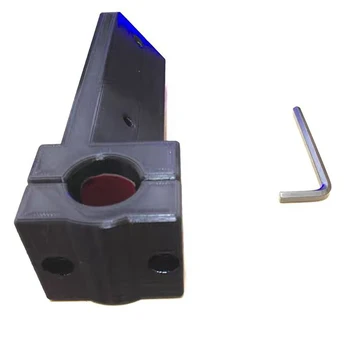 for Playseat Challenge Chair for Logitech G25 G27 G29 G920 Gearshift Shifter Support Mount TH8A Bracket Gearshift Mount
for Playseat Challenge Chair for Logitech G25 G27 G29 G920 Gearshift Shifter Support Mount TH8A Bracket Gearshift Mount