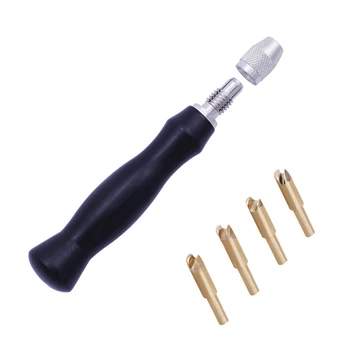 Manual DIY Leather Tool Edger Sealing Edge Line Pressure Line Edge Erection Device
Manual DIY Leather Tool Edger Sealing Edge Line Pressure Line Edge Erection Device