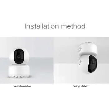 720P/1080P ZX-A1 Wireless Mini IP Camera Move Detection Infrared Night Vision Home Security Surveillance Wifi Camera
720P/1080P ZX-A1 Wireless Mini IP Camera Move Detection Infrared Night Vision Home Security Surveillance Wifi Camera