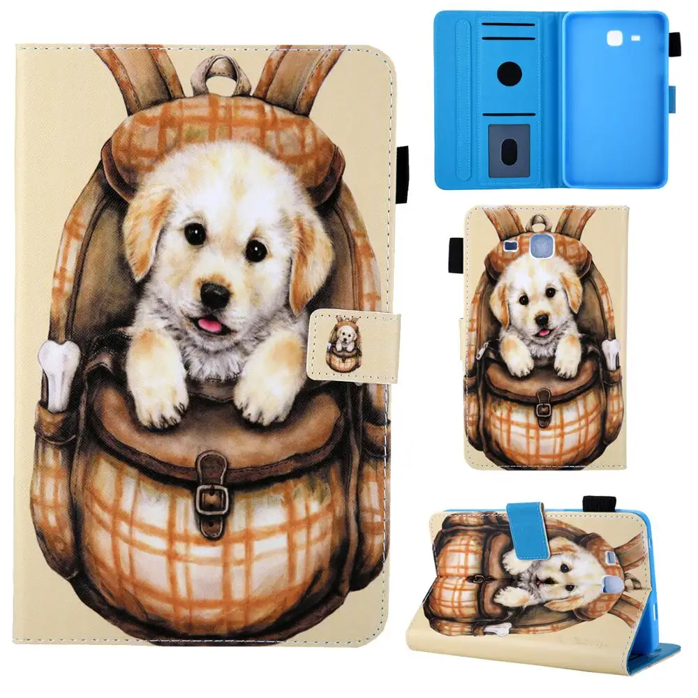 SM-T280 Tablet Cover Cute Animals Cat Bags Print Case For Samsung Galaxy Tab A a6 7.0 2016 T280 T285 Fundas Shell Skin
SM-T280 Tablet Cover Cute Animals Cat Bags Print Case For Samsung Galaxy Tab A a6 7.0 2016 T280 T285 Fundas Shell Skin