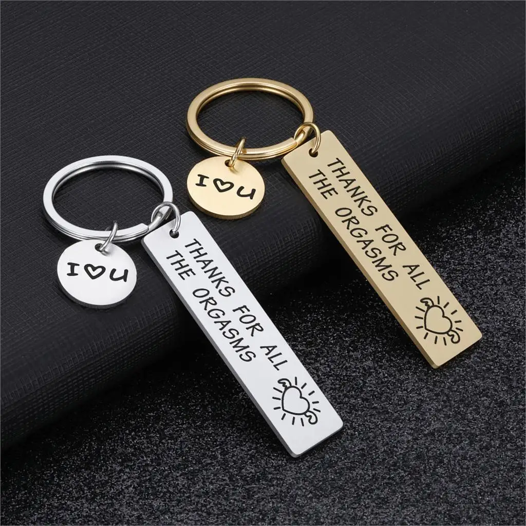 funny keyrings for boyfriend