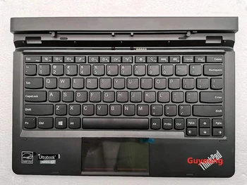 90% New Tablet PC Base Keyboard For Lenovo ThinkPad X1 Helix 1St Generation
90% New Tablet PC Base Keyboard For Lenovo ThinkPad X1 Helix 1St Generation