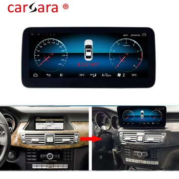 Carsara CLS class w218 android 9.0 Multimedia Player for Mercedes C218 GPS update x218 Head Unit Monitor 2010-2016 4G wifi
Carsara CLS class w218 android 9.0 Multimedia Player for Mercedes C218 GPS update x218 Head Unit Monitor 2010-2016 4G wifi