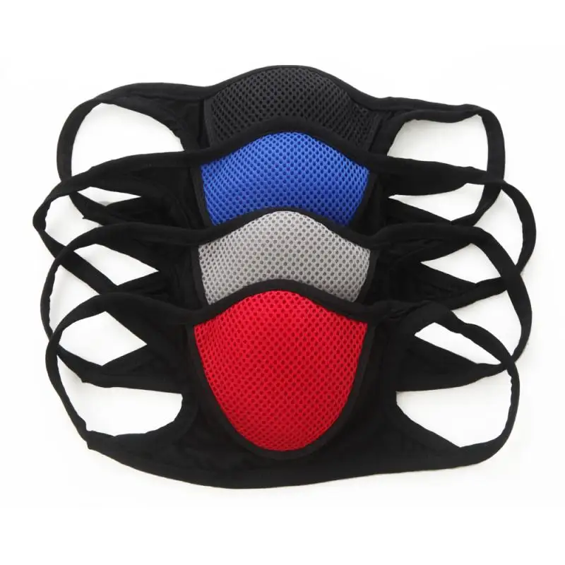 Excellent Anti Virus Hazeproof Multipurpose Half Face Ear Loop Mask Riding Mask Wind Proof Anti-fog PM2.5 Air Valve Mask
Excellent Anti Virus Hazeproof Multipurpose Half Face Ear Loop Mask Riding Mask Wind Proof Anti-fog PM2.5 Air Valve Mask
