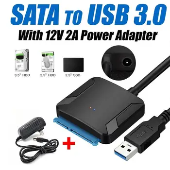 Easy Drive Line 3.5 2.5 Inch Hard Disk Extension Cable Sata Line + US Plug Power Adapter Hard Disk Extension Cable Usb3.0 Sata
Easy Drive Line 3.5 2.5 Inch Hard Disk Extension Cable Sata Line + US Plug Power Adapter Hard Disk Extension Cable Usb3.0 Sata