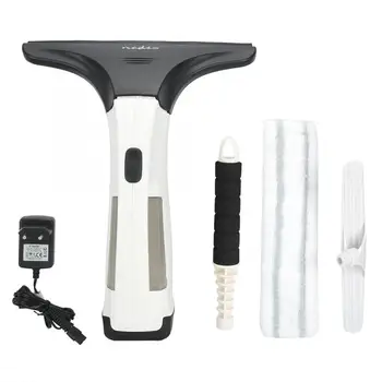 Hand-Held Electric Window Glass Cleaner Mirror Vacuum Cleaner Window Wiper Household Cleaning Tool
Hand-Held Electric Window Glass Cleaner Mirror Vacuum Cleaner Window Wiper Household Cleaning Tool
