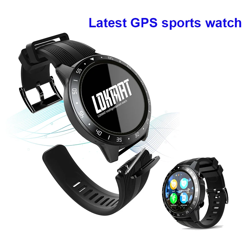 LOKMAT TK05 Smart Watch IP67 Waterproof Dual Mode Bluetooth GSM call Air Pressure GPS Compass Multi Dial Heart Rate Smart Watch
LOKMAT TK05 Smart Watch IP67 Waterproof Dual Mode Bluetooth GSM call Air Pressure GPS Compass Multi Dial Heart Rate Smart Watch