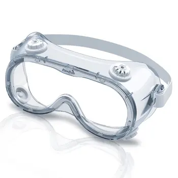 Clear Anti dust Safety Glasses Eye Protective goggle Anti Pollution Anti-splash Spectacles for Factory Lab Working Eyewear
Clear Anti dust Safety Glasses Eye Protective goggle Anti Pollution Anti-splash Spectacles for Factory Lab Working Eyewear