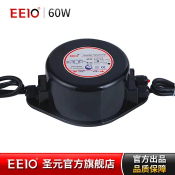 

Underwater light waterproof transformer 60W 220V turn 12V low frequency isolation outdoor Led power transformer